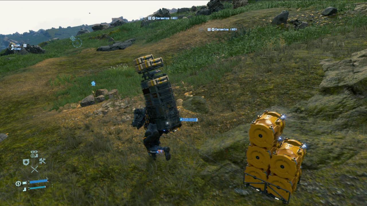 Bonus: Floating Carrier x1